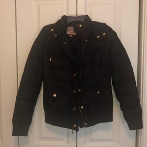 Lined Jacket
